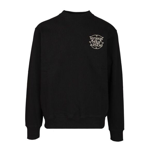 Drole De Monsieur Other - Drole De Monsieur Men "Slogan" Sweatshirt